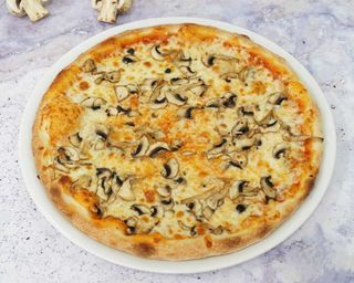  2x1 Pizza Funghi (Grande)