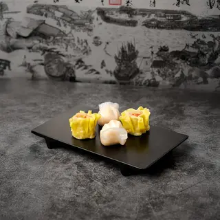 Dim sum(4p)