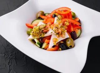 Salată Greacească