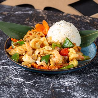 Pad Med-Ma-Moong Kung