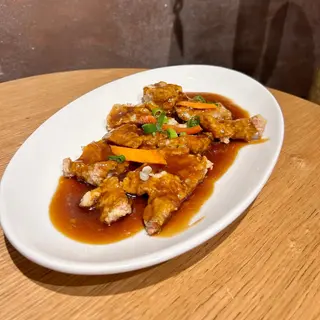 Pollo chijaukay
