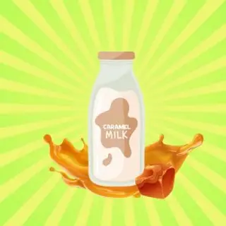 Latte Caramello - 250 ml
