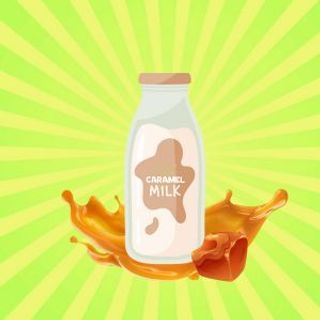 Latte Caramello - 250 ml