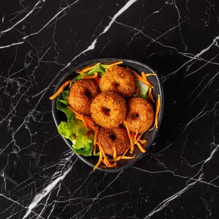 Plat Falafel