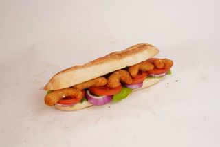 Sandwich Crunchy Shrimp