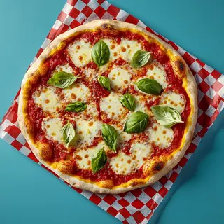Pizza Margarita