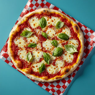 Pizza Margarita