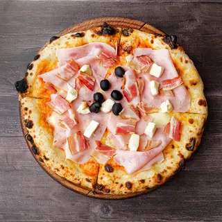 Mikele pizza 32cm + Coca Cola 0,5l