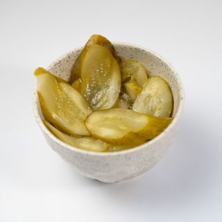 Salata de castraveti murati