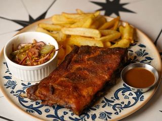 Ребра BBQ 1 (500/130/50g)