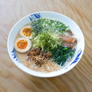 Wege Miso Ramen