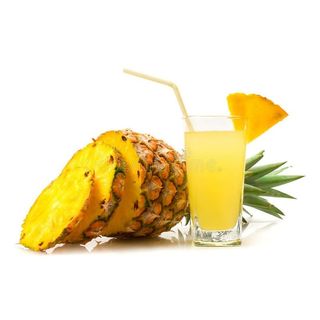 Pineapple juice small