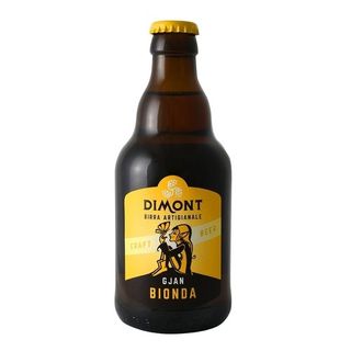 Birra senza glutine artigianale bionda