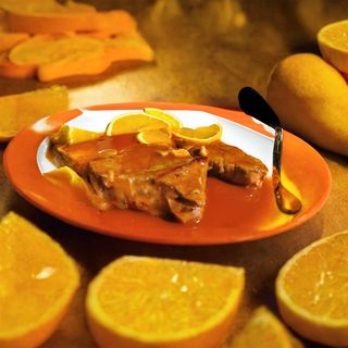 BIFINHOS DE VITELA COM VINHO DO PORTO