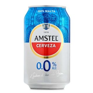 Cerveza Amstel Sin Alcohol
