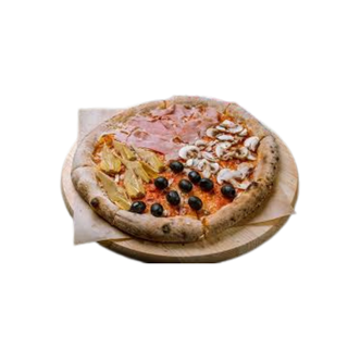 Pizza 4 saisons