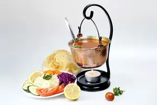 Riblja čorba