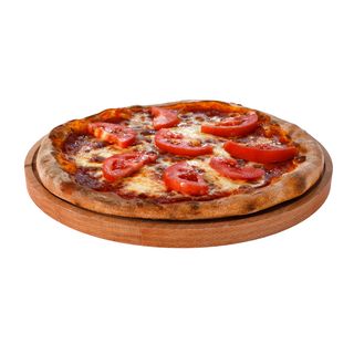 Pizza Salami Single