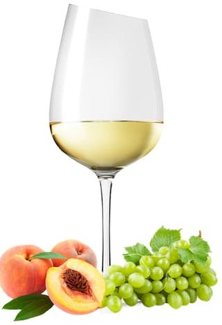 Напівсолодке Біле Вино Персик (1л)