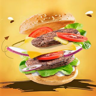 Componi il tuo Burger