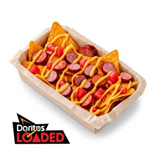 Loaded Cheese Doritos Porție mare
