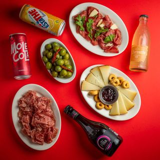 COMBO APERITIVO ITALIANO