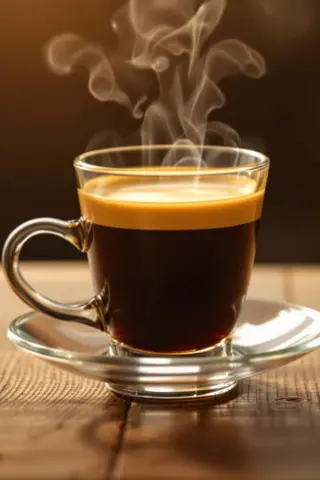 Café Allongé