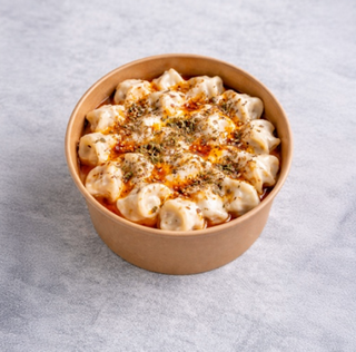 Турско мантъ с телешка каймa