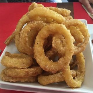 Aros De Cebolla