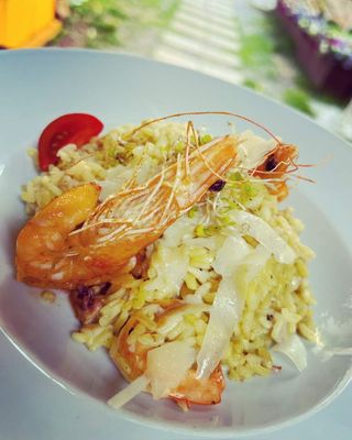 Ризото Фрути ди Маре (350 г)