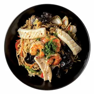 Yakisoba Sea Food