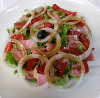 Ensalada contadina