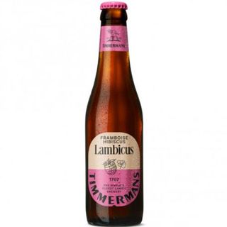 Cerveza Timmermans Frambuesa (25 Cl.)