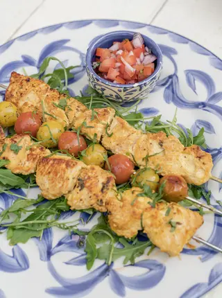 Jujeh Kabob