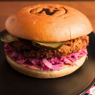 HAMBURGUESA INFORMAL DE COL