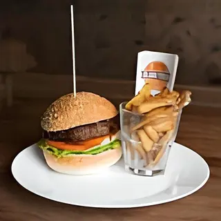 Buđavi burger
