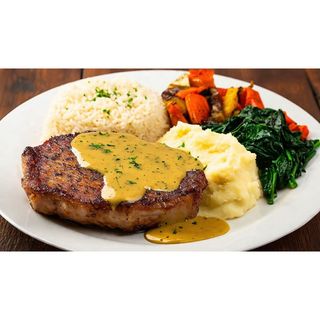 Marinated Grilled Pork Chops