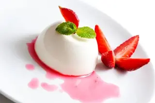 Panna Cotta