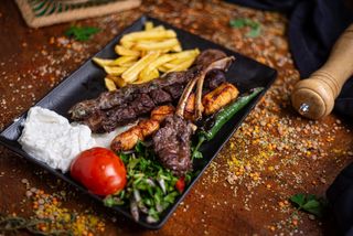 Mixed Grill