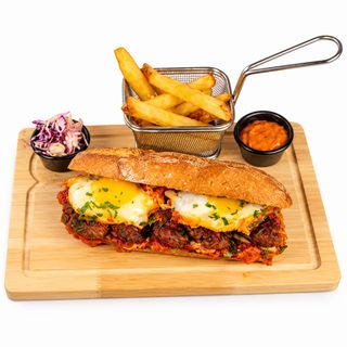 Sandwich BMK