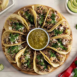 COMBO SANTOS TACOS