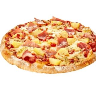 Pizza Hawaii