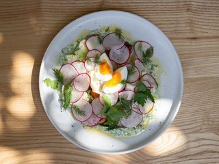 Свіжі овочі