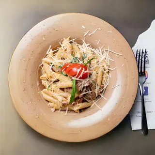 Pasta sa pršutom