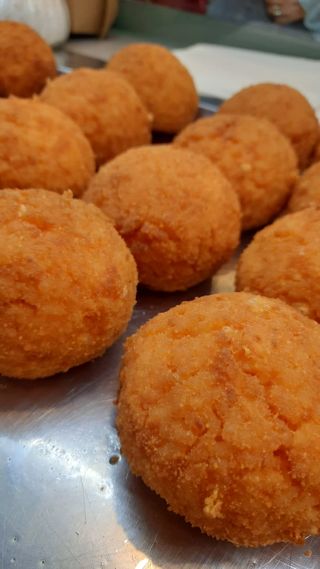 Arancino - porzione