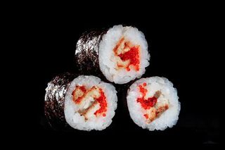 Макі з вугрем (100г)