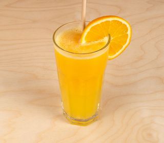 Sok wyciskany pomarańcza