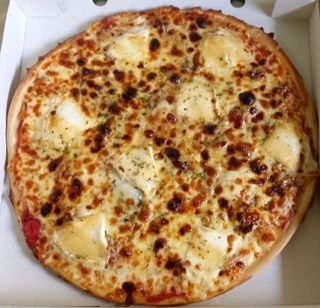 Pizza De Cabra (Mediana)