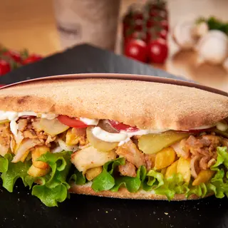 Panini gyros