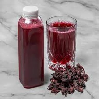 Zobo drink